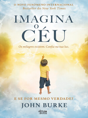 cover image of Imagina o céu